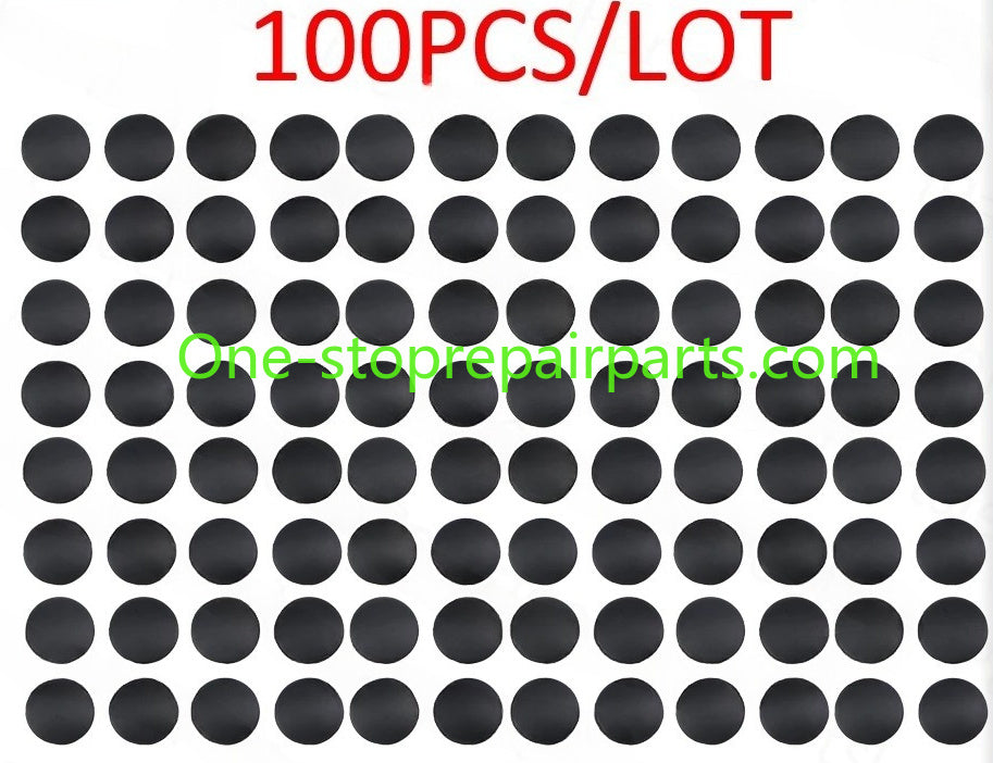 100PCS Laptop Rubber Feet Foot for Macbook Pro Air Bottom Case A1932 A2179 A2337 A1706 A1707 A1708 A1989 A1990 A2159 A2289 A2338 Macbook repair parts