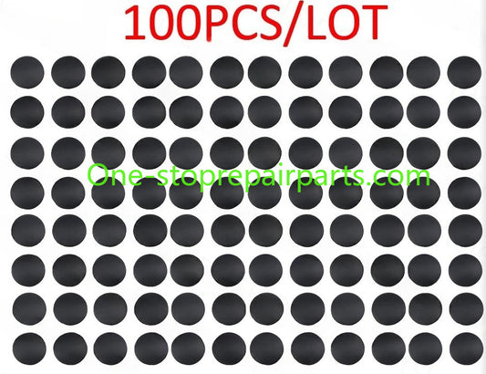 100PCS Laptop Rubber Feet Foot for Macbook Pro Air Bottom Case A1932 A2179 A2337 A1706 A1707 A1708 A1989 A1990 A2159 A2289 A2338 Macbook repair parts