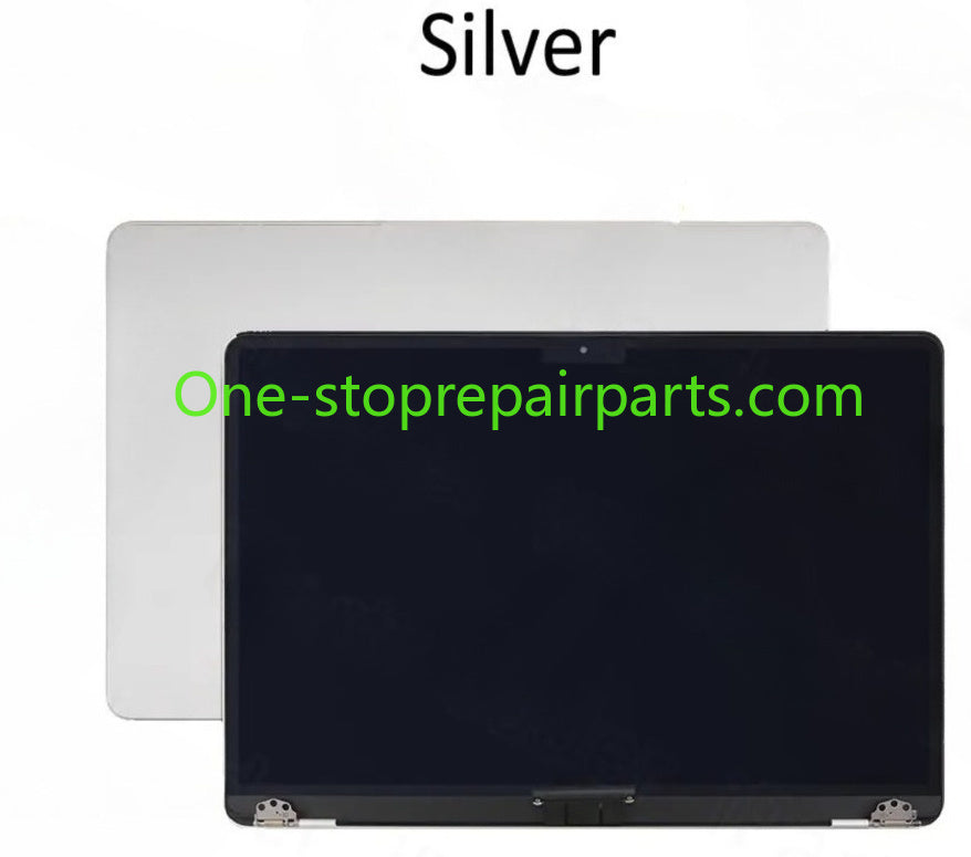 Complete Top half LCD Display Assembly For MacBook M5 A18 Pro 13-inch MacBook Neo Air Pro A3404 A3434 A3448 A3449 14" 15" 13" inch 2026 Indigo Citrus Blush Silver lcd screen repair