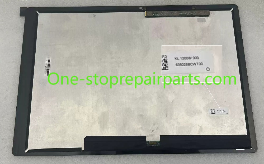 12" QHD 2160x1440 LCD touch screen for Acer SW512-52 Switch 5 Alpha 12 N16P3 N17P5 KL.1200W.003 KL.1200W.004 touch screen display and digitizer assembly Acer laptop repair parts