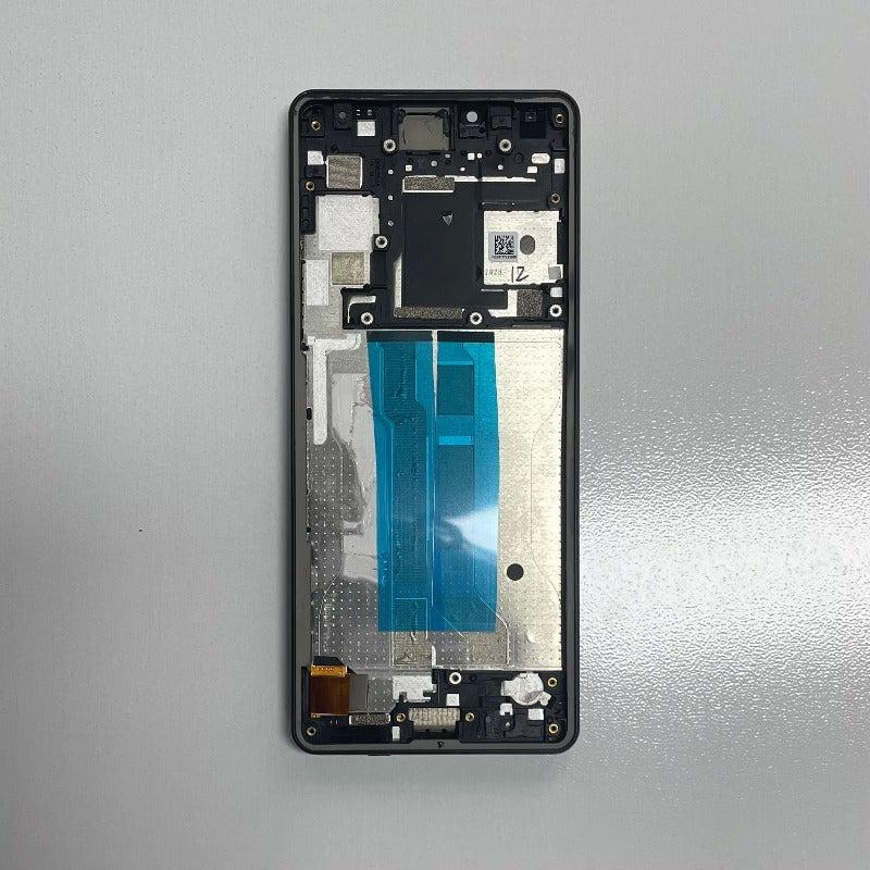 6.1" Original OLED For Sony Xperia 10 V  XQ-DC54 XQ--DC72 LCD Display Touch Screen Digitizer Assembly For Sony x10 V LCD Repair Parts Replacement Sony phone repair parts