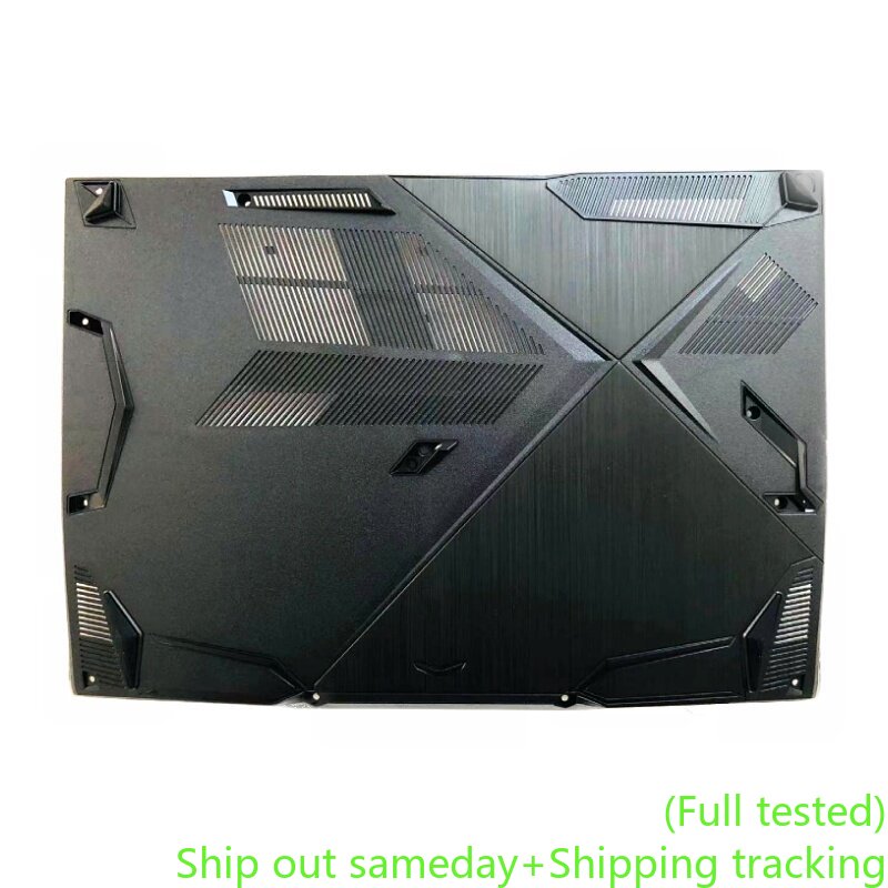 Cover case for  MSI GF63 MS-16R1 R3 R4 R5 R6 R8 WF65 lcd housing bezel upper top case bottom hinge cover keyboard