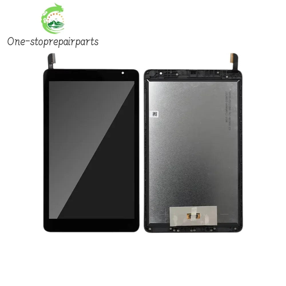 1280*800 Original Blackview Tab 6 LCD Display and Touch Screen Digitizer With Frame Assembly Replacement Display LCD + Tools Blackview phone repair parts