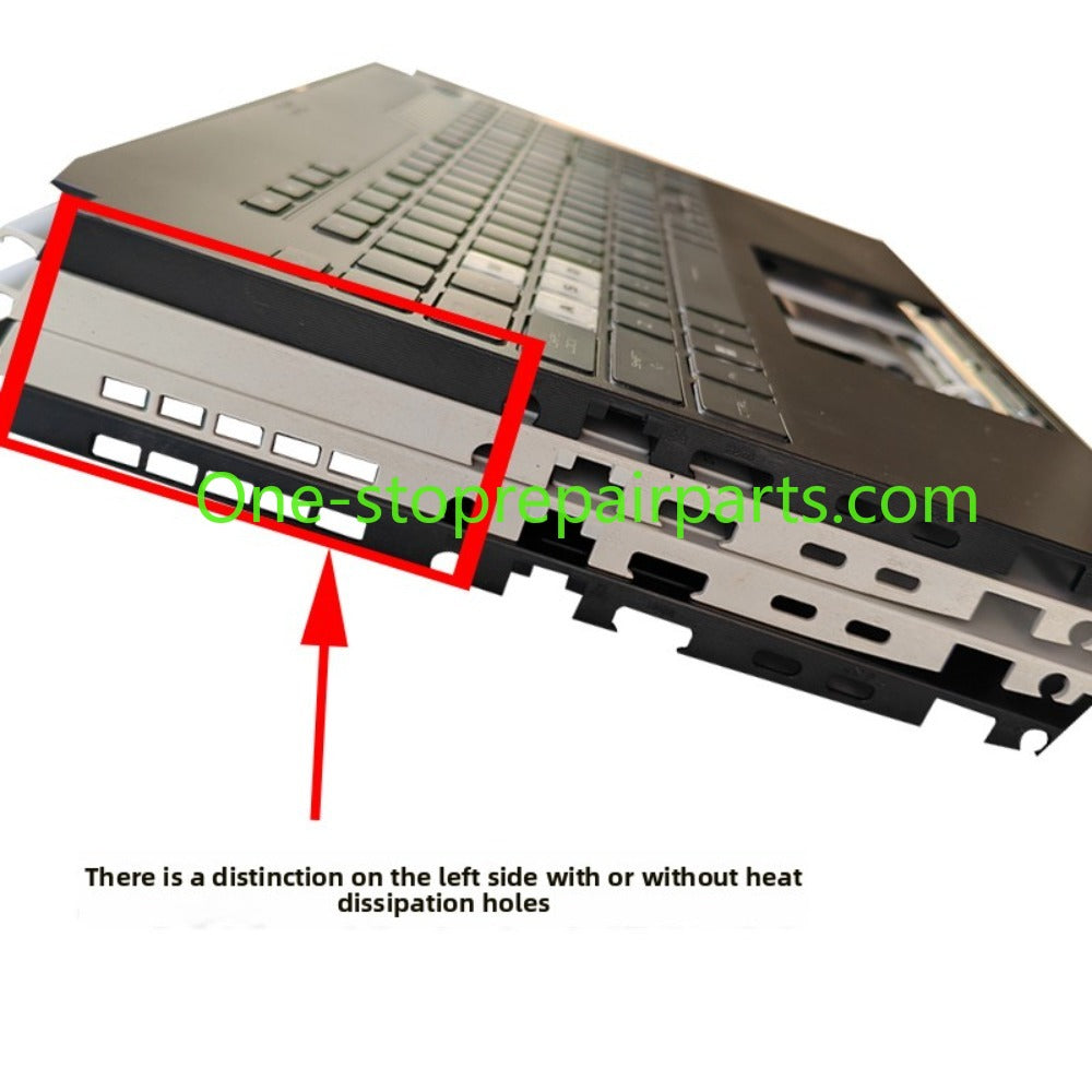 Upper case keyboard ASUS TUF3 TUF4 TUF5  FA507 FX517 FX507 F15 FX507Z FA507R FX507ZC FX517 FA607 FX617 topcase palmrest keyboard