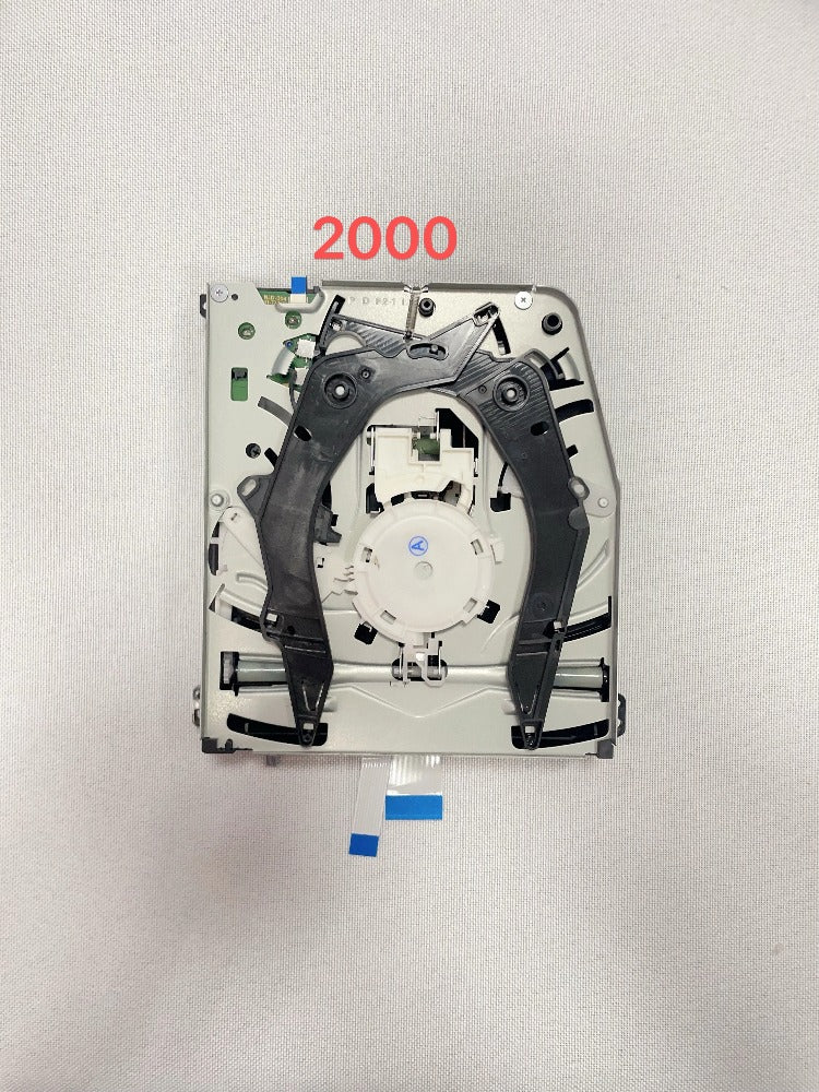 Original Replacement Blu-ray DVD Drive for PS4 1200 Slim Pro Game Console CUH-2000 7200 2100 CUH 7000 7100 KEM-860 Game console repair parts