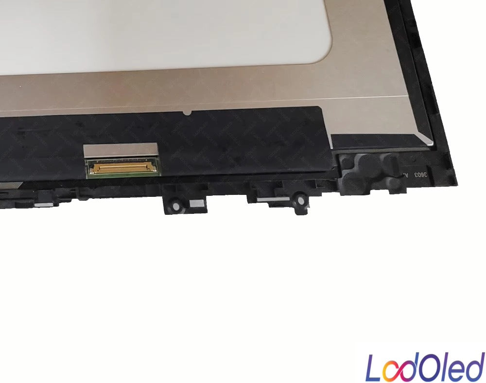 14'' LCD Screen Touch Digitizer Assembly With Frame for ASUS ChromeBook Flip CB3 CB3401FBA 1920x1200 30/Narrow 40Pins 60/120Hz ASUS laptop repair parts