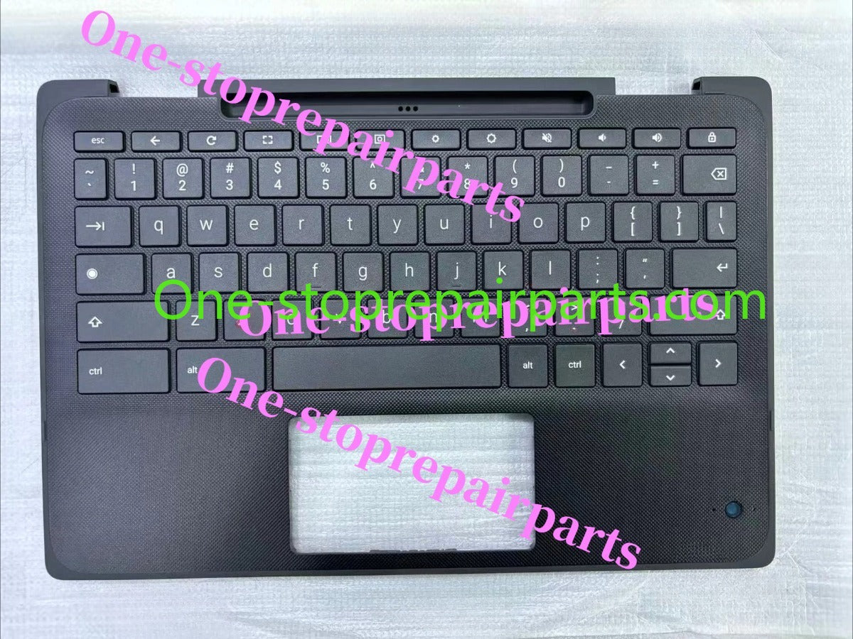 Genuine Palmrest Keyboard for HP Fortis Flip G1m 11 Chromebook P20170-001 C TOP COVER f2CAMERA wPenCrdl US topcase upper WITH KEYBOARD assembly