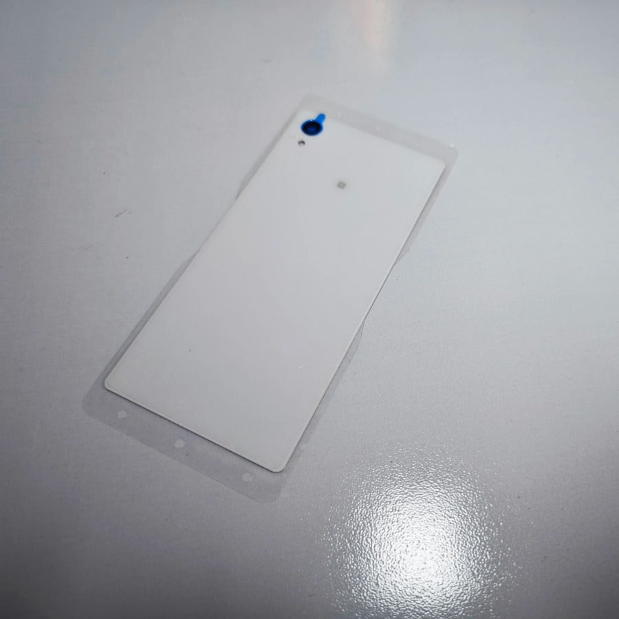 Original For Sony Xperia M4 Aqua Back Battery Cover Rear Door Housing Case For Sony M4 E2312 E2333 E2363 Battery Cover Replace Sony phone repair parts