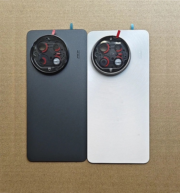 AAA+ quality Back Cover For OnePlus Ace 5 1+ Ace 5 Back Battery Cover housing Door For One Plus Ace5 PKG110 Back Cover Replace OnePlus phone repair parts