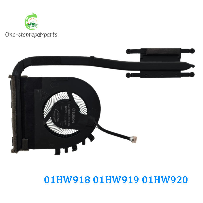 NEW ORIGINAL Laptop LAPTOP CPU With Heatsink Cooling Fan For Lenovo ThinkPad L450 L460 L470 01HW918 01HW919 01HW920  Lenovo laptop repair parts