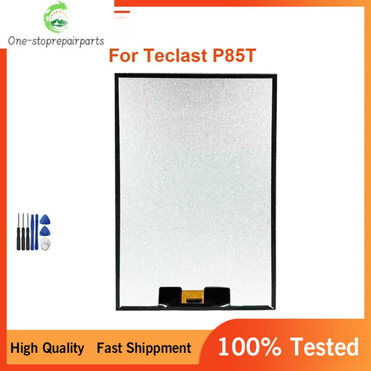 8 Inch NEW  For Teclast P85T Kids Tablet LCD Display Matrix  Replacement Tablet repair parts