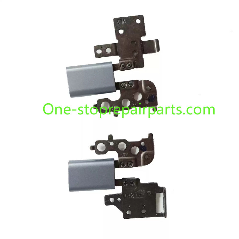 LCD Hinge For ASUS Chromebook C214MA Lcd Hinges Kit L+R Set 13NX0290M03011 13NX0290M04011 ASUS laptop repair parts