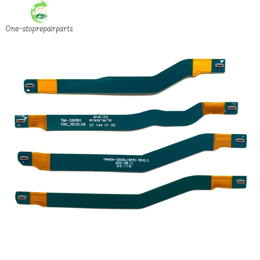 New Signal Antenna Main Board Connector LCD Motherboard Flex Cable For Samsung S20 S21 S22 S23 S24 Plus Ultra 4G 5G Samsung phone repair parts