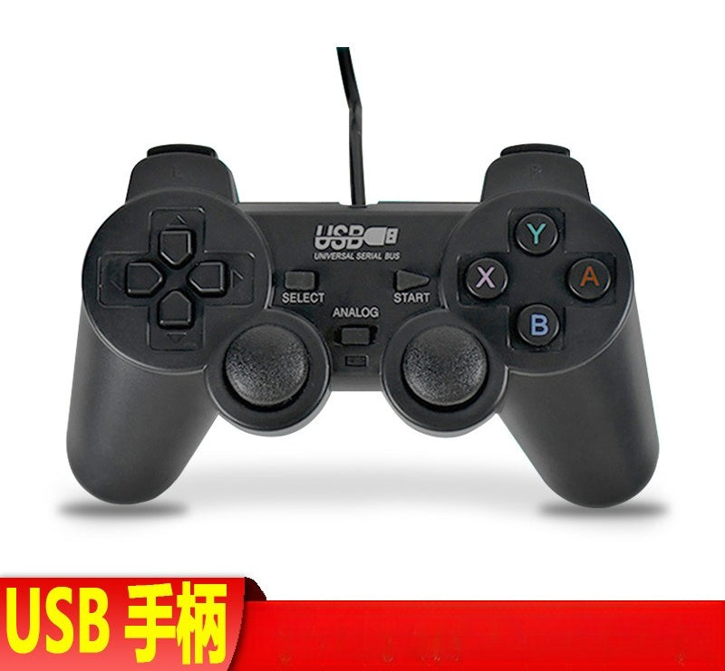 USB Wired Gamepad for PC D-input Game Controller for Arcade King of Fighters