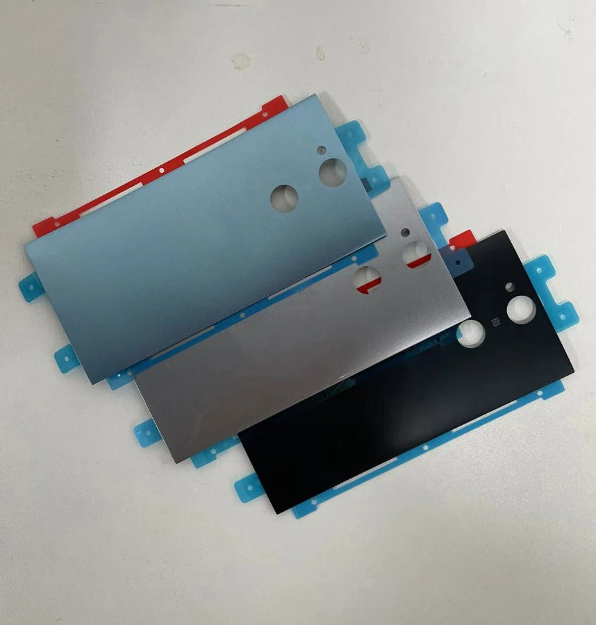 Original Back Battery Cover For Sony Xperia XA2 Battery Cover H4113 H3113 H4133 H3123 Housing Door Rear Case Replacement Sony phone repair parts