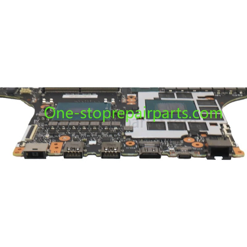 Laptop Mainboard For Lenovo Legion 7 16IAX7 NM-E641 With CPU I7 12800H I9 12900H GPU RTX3080 Ti RTX3070 Ti RAM 8G/6G 5B21J11015 Lenovo laptop repair parts