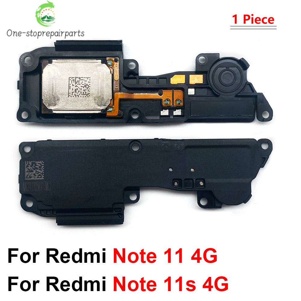 Loudspeaker For Xiaomi Redmi 8 8A 9 9A Note 6 7 8 8T 9 9s 10 Pro 10S 11 11s 12 4G 5G Loud Speaker Buzzer Ringer Flex Cable  Xiaomi  Xiao mi phone repair parts