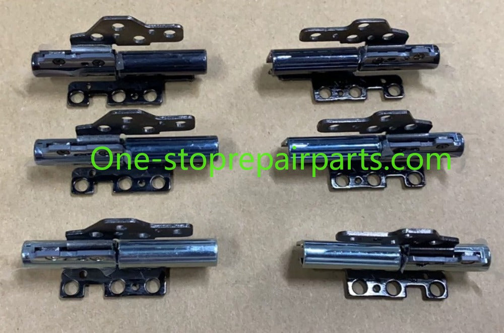 Laptop hinge set For Asus Zenbook 14 UX3402 UX3404 NB5929 LF-L074P 13NB0WC0P02011 Ponder Blue Foggy Silver Aqua Celadon Inkwell Gray lcd Screen shaft hinge ASUS laptop repair parts