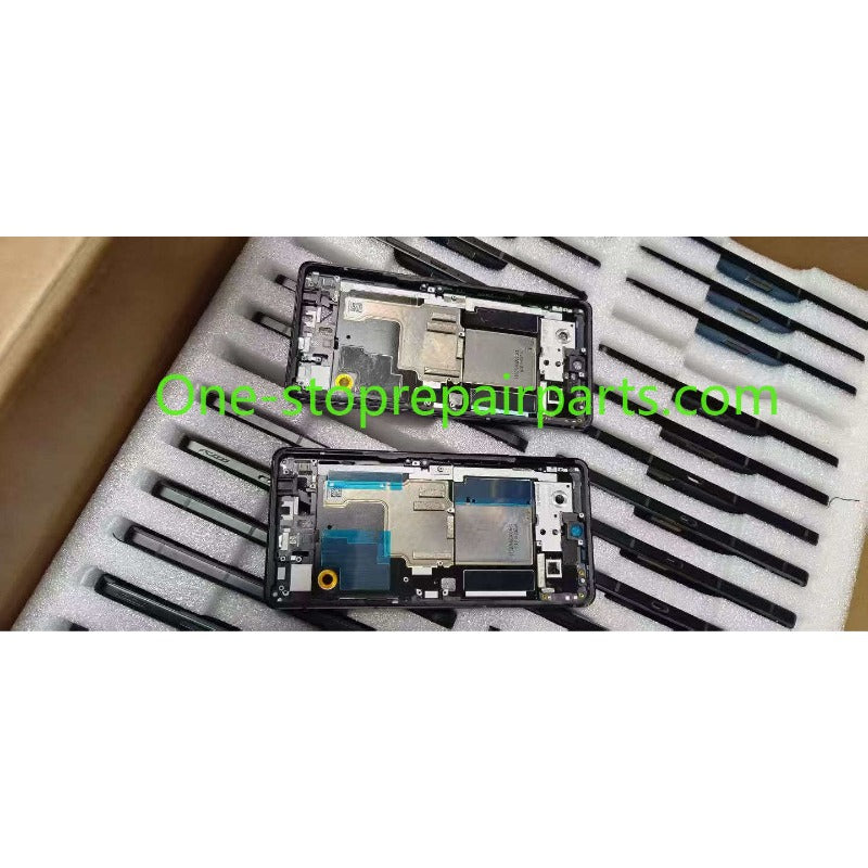 Middle frame bezel cover case for ASUS ROG8 ROG9 Pro screen middle frame side button