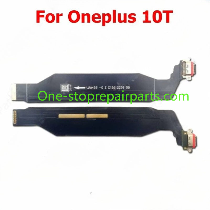 Charge Board For Oneplus 13 12 12R 11 11R 10 10R 10T 9 9R 8 Pro 8T Charging Port Usb Connector PCB Dock Plate Socket OnePlus phone repair parts