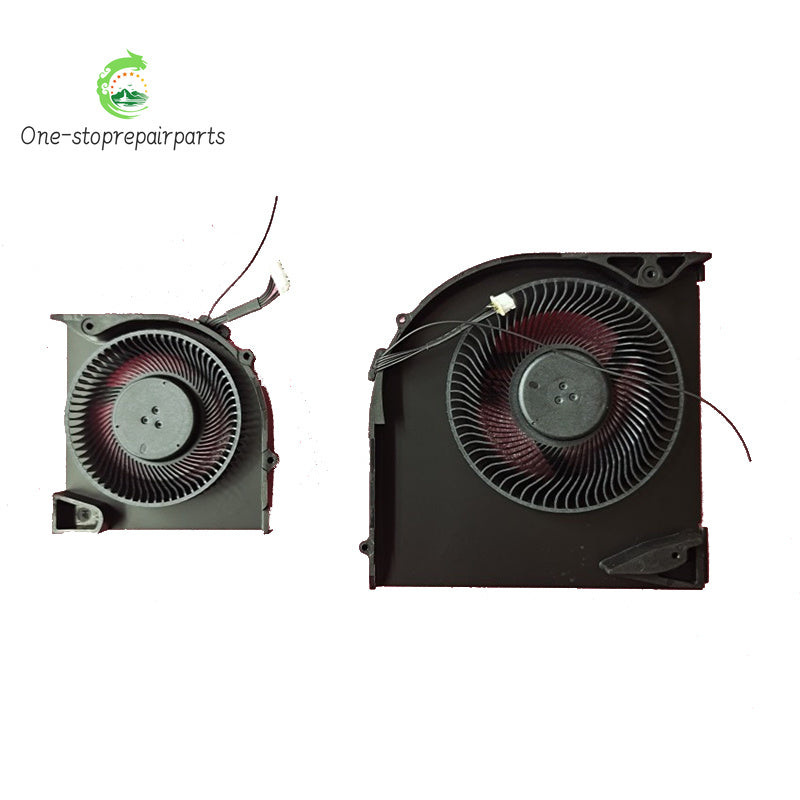New Original LAPTOP CPU GPU Cooling Fan FOR LENOVO ThinkPad P72 P73 01HY796 Lenovo laptop repair parts