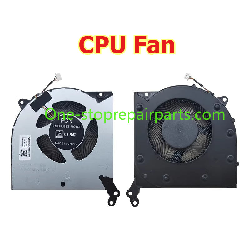 CPU GPU Cooling fan for Lenovo l-egion 5 R7000 Y7000 Y7000P R7000P 2020 2021H 5V 10V Cooling Fan