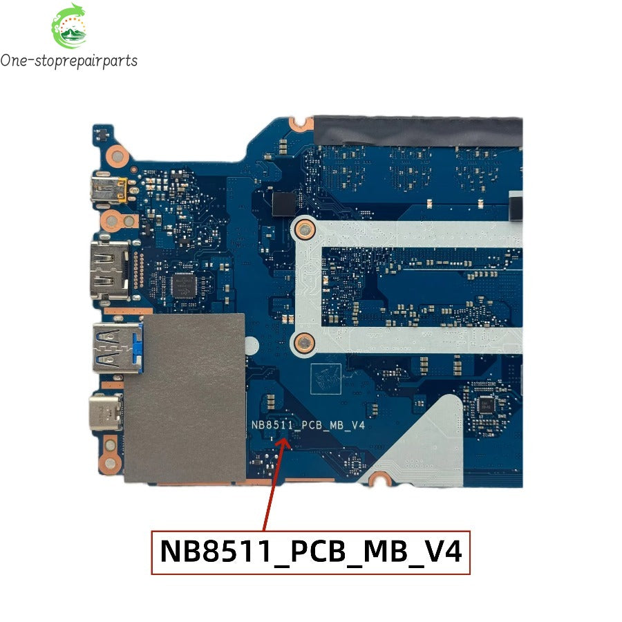 NB8511_PCB_MB_V4 For Acer SF314-57G Laptop Motherboard With i5-1035G1 i7-1065G7 CPU 8/16G-RAM MX250-2G NB.HHW11.003 NB.HHZ11.002 Acer laptop repair parts