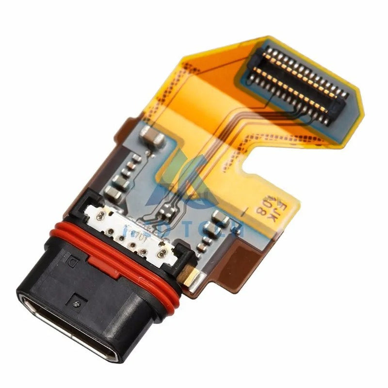 Original New USB Dock Connector Charging Port For Sony Xperia Z5 E6653E6603 E6633 EUSB Charger Plug Flex Cable Replacement Parts Sony phone repair parts