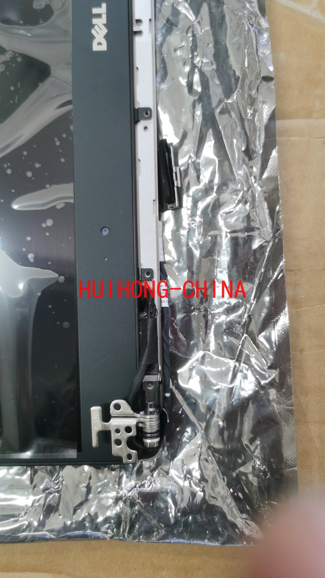 Dell XPS 9550 9560 Graphics Workstation 5520 LCD Screen Assembly Top Half FHD