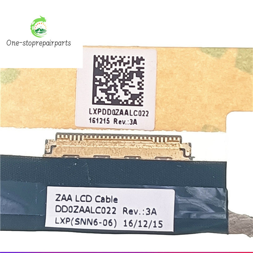 NEW Original LAPTOP LCD Cable For ACER E5-523/523G E5-553 E5-575 E5-576 E5-553G E5-573 E5-573G E5-575G F5-573 30PIN DD0ZAALC022 Acer laptop repair parts