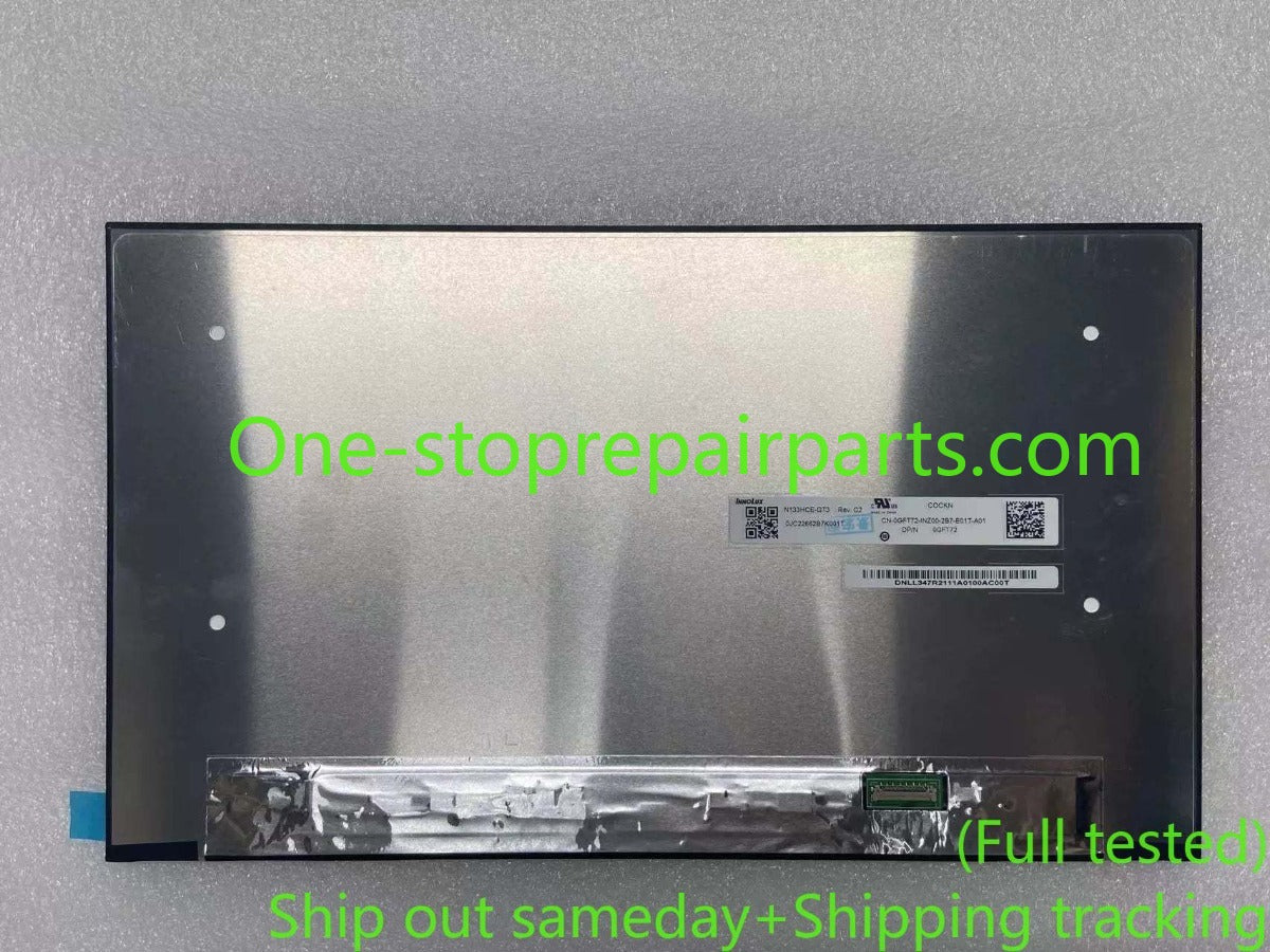 13.3-inch FHD (1920x1080) LCD Screen for Dell Inspiron 5300 0GFT72 NV133FHM-N68 LP133WF7-SPF1 F2 N133HCE-GT3 30Pin