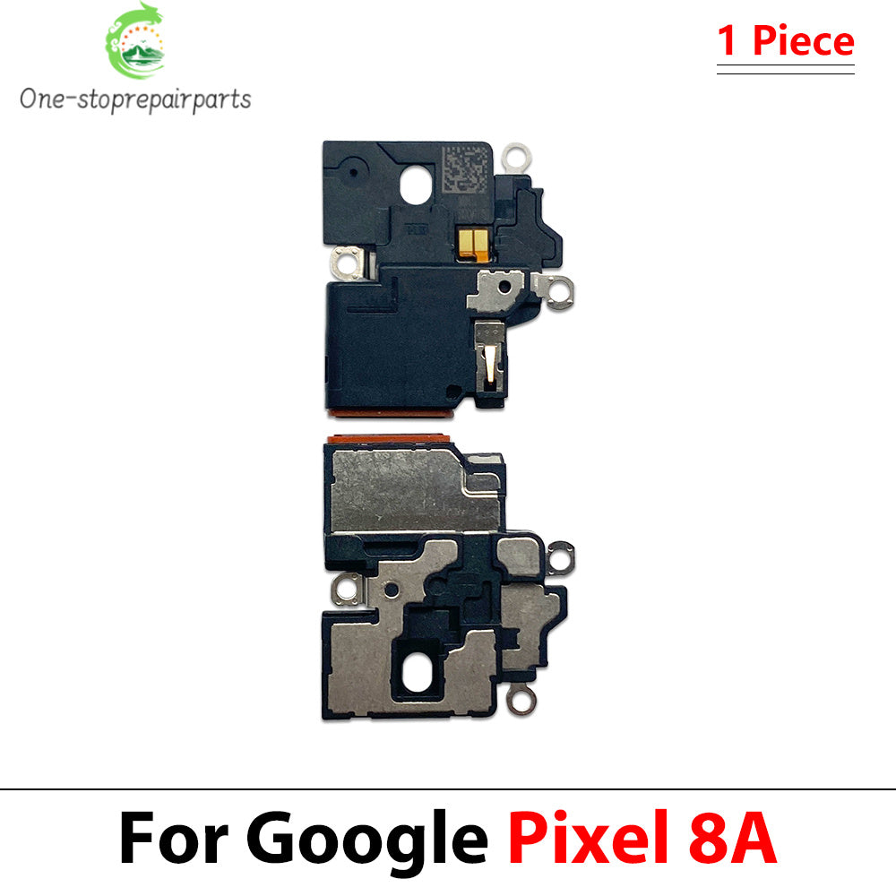 Front Top Earpiece Earphone Ear Speaker Sound Receiver For Google Pixel 5A 6 6A 7 7A 8 8A 9 Pro XL Google Pixel phone repair parts
