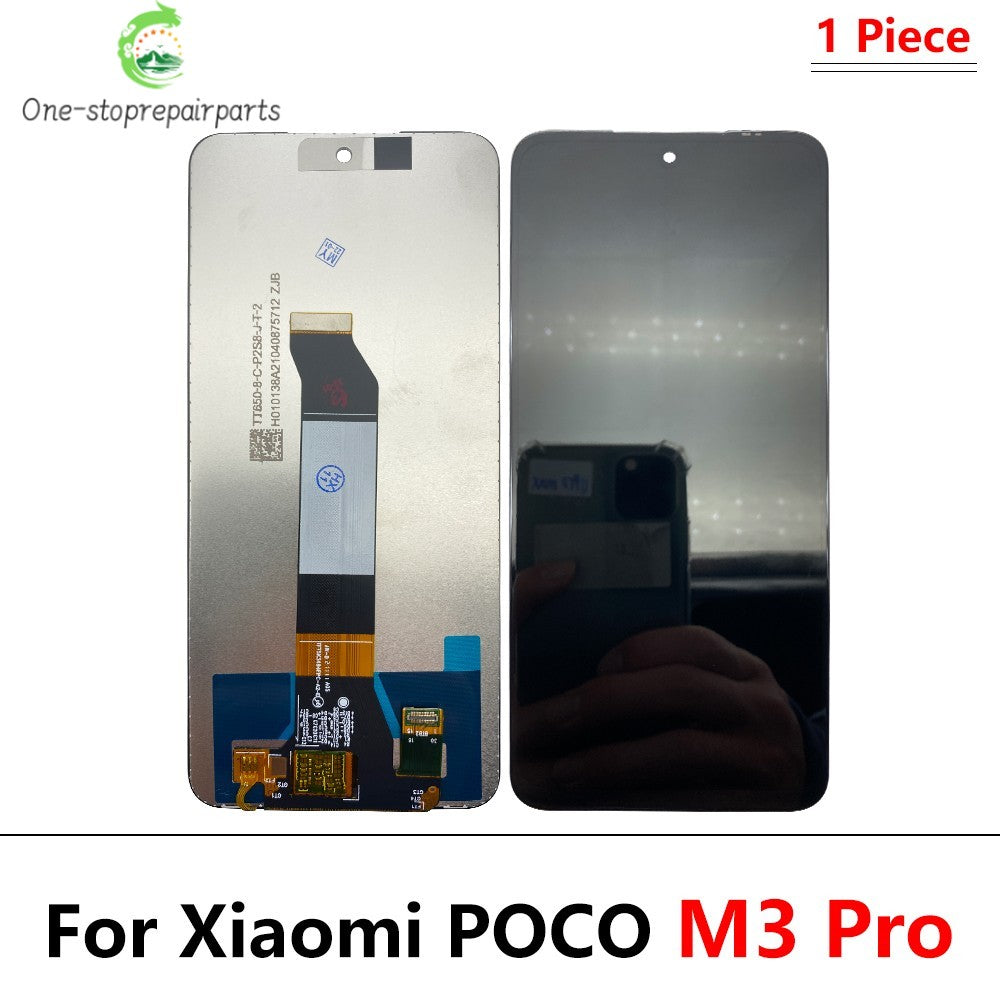 For Xiaomi Poco F1 M3 X3 Pro X3 GT LCD Display Pocophone F1 LCD Display Touch Screen Digitizer Assembly  Xiaomi  Xiao mi phone repair parts