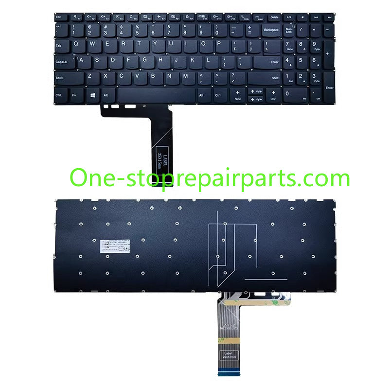 Upper case keyboard for Lenovo E5-iil E5-IML ThinkBook 15IIL V6-15IIL V340-15IML C shell topcase palmrest keybooard cover