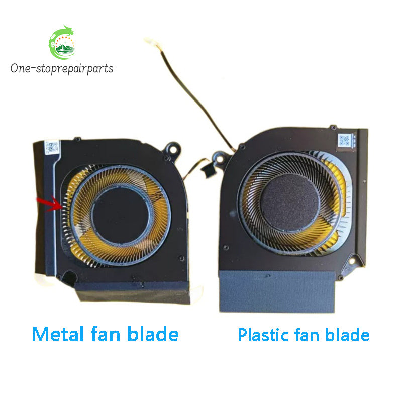 NEW ORIGINAL Laptop CPU GPU Cooling Fan For ACER PH317-56 AN517-55 PH315-55 N22C3 N22C4 Acer laptop repair parts
