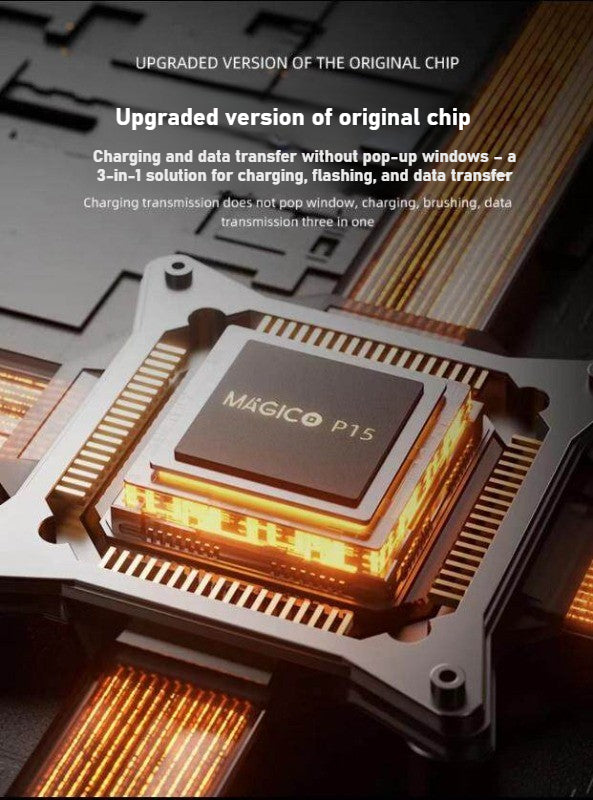 Apple charging flashing, data transmission 3-in-1 automatically enters recovery mode data engineering cable Phone Repair tools
