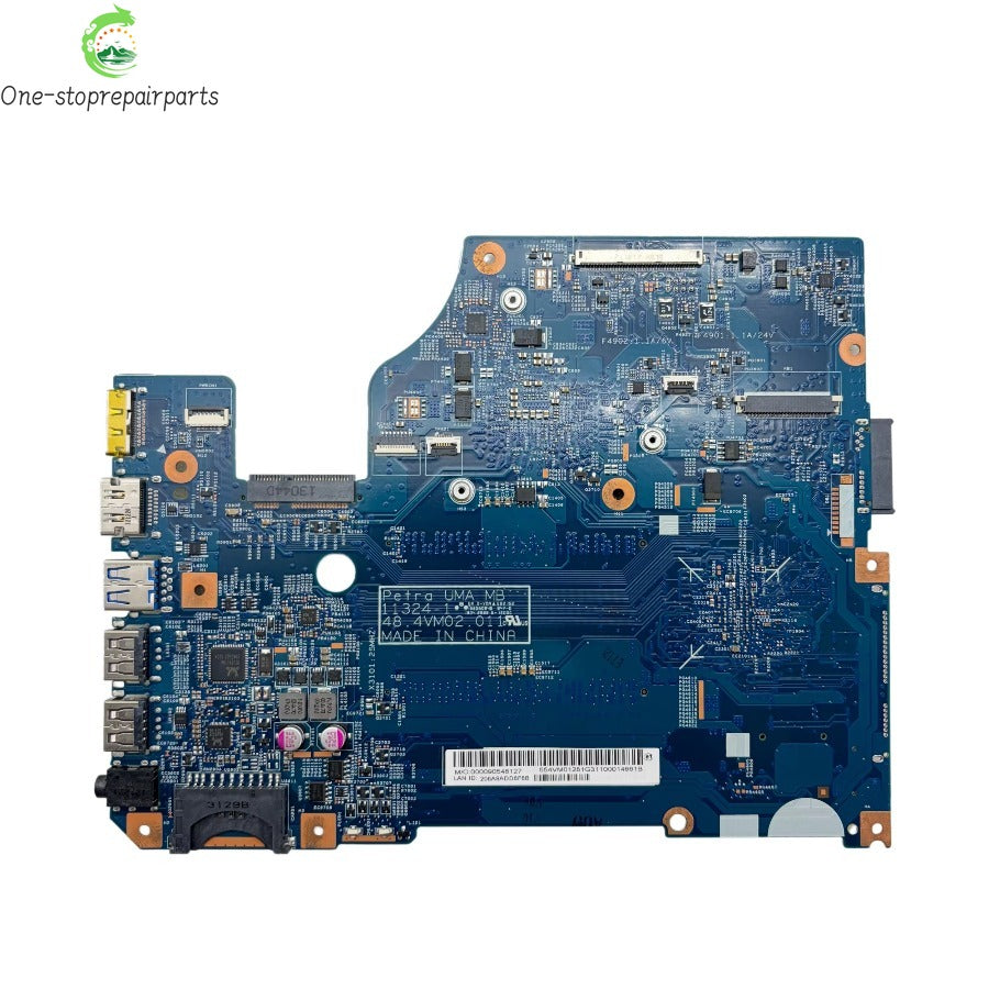 NB.M1G11.009 For Acer Aspire V5-431 V5-531 V5-571 Laptop Motherboard With Pentium 2117U CPU DDR3 11324-1 100% Fully Tested Acer laptop repair parts