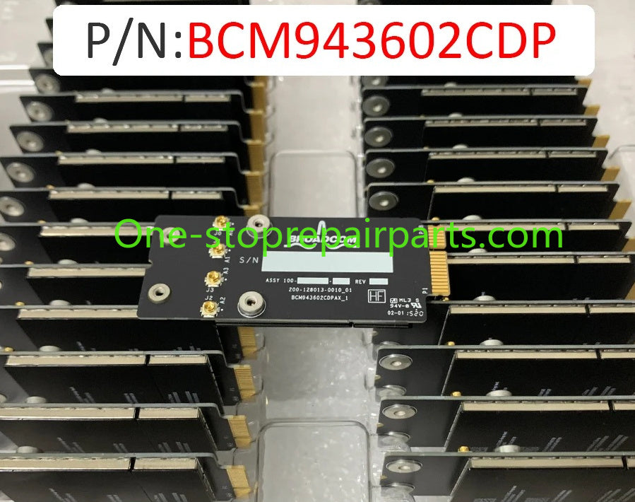New Wifi Card BCM943602CDP for iMac 21" A1418 4K 27" A1419 5K 2015 2016 2017 Wifi Card with Bluetooth 4.2 Top Quality iMac repair parts