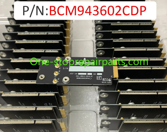 New Wifi Card BCM943602CDP for iMac 21" A1418 4K 27" A1419 5K 2015 2016 2017 Wifi Card with Bluetooth 4.2 Top Quality iMac repair parts