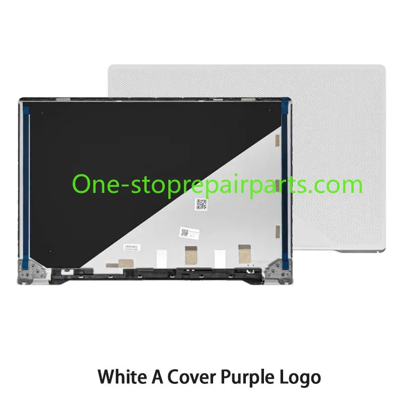 Repalce Cover For ROG Zephyrus G15 GA503 GA503Q GA503QM GA503QR GA503QS GU603H/Z/V 2022 LCD Back Cover Front Bezel Palmrest Upper Top Case Housing Shell ASUS laptop repair parts