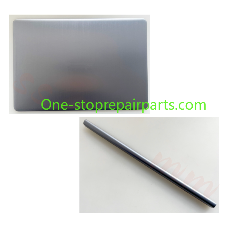Cover case For ASUS VivoBook 14 X411UQ S410U S4100V S4200 S4000U Lcd back rear bezel frame top upper palmrest bottom hinge cover shell ASUS laptop repair parts