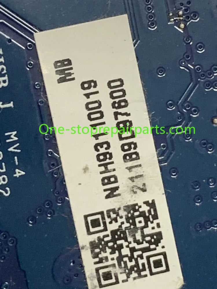 DA0ZAKMB6E0 NB.H9311.001 Acer Chromebook 311 C733 R752TN  N4000 4GB 32GB NB.H9311.008 NX.H93AA.001, NX.H93AA.002, NX.HPXAA.001, NX.HPXAA.002, NX.HPXAA.003, NX.HPXAL.001 motherboard Acer laptop repair parts