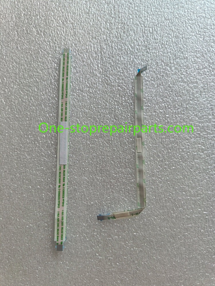 NB2979 Flex cable for Lenovo Flex 3 Chrome 11M836 82KM 5C10S30261 HQ22020737000 Power Board Cable 5C10S30260 HQ22020734000 HQ22020735000 TP TOUCHPAD Board Cable Lenovo laptop repair parts