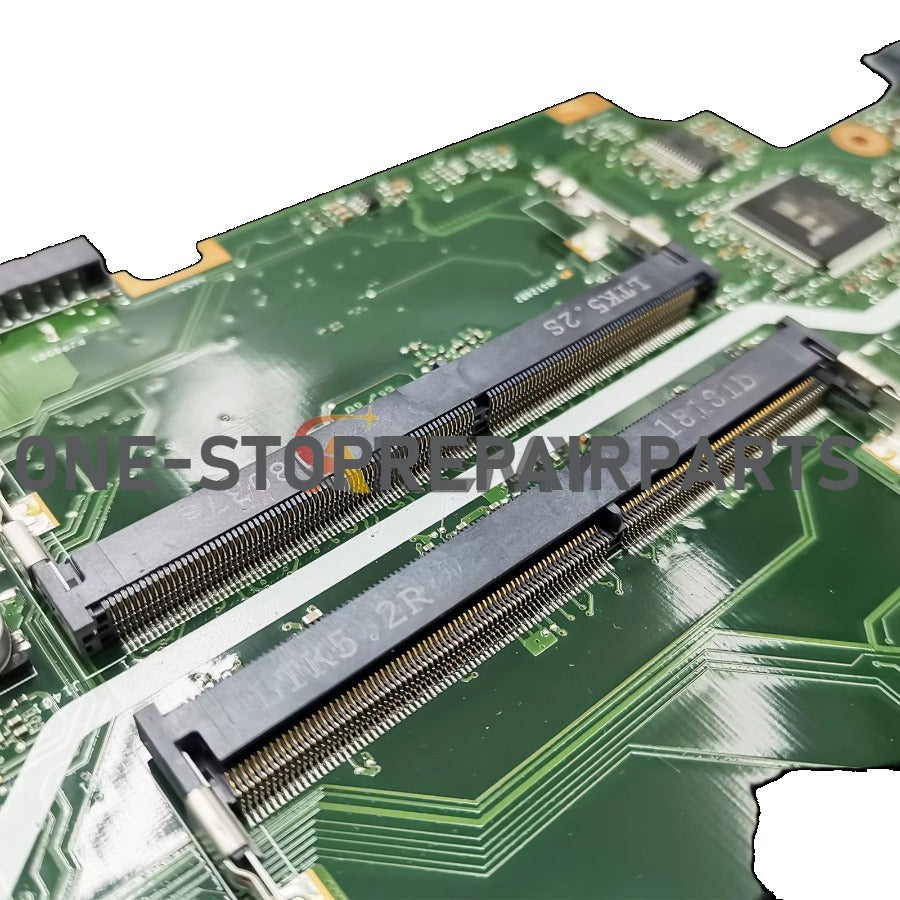 X705UA Laptop Motherboard For ASUS VivoBook X705UV X705UN X705UBP X705UB X705UF X705U X705UQ X705UNR Mainboard With I3 I5 I7 CPU ASUS laptop repair parts