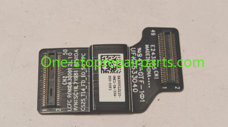 Genuine IO Board For Lenovo ThinkPad  T14 Gen6 5C51R91755 NS-G561 NSG561 MT040 T14IO/B MP DA30001  IO CABLE Lenovo laptop repair parts