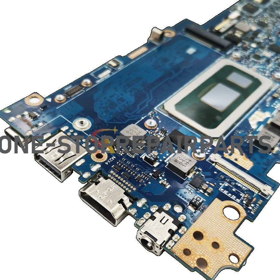 UX334FA Laptop Motherboard For ASUS ZenBook UX334FL U3600F U4600F UX463FL UX334F UX334FA Mainboard With 10th Gen I3 I5 I7 Fast ASUS laptop repair parts