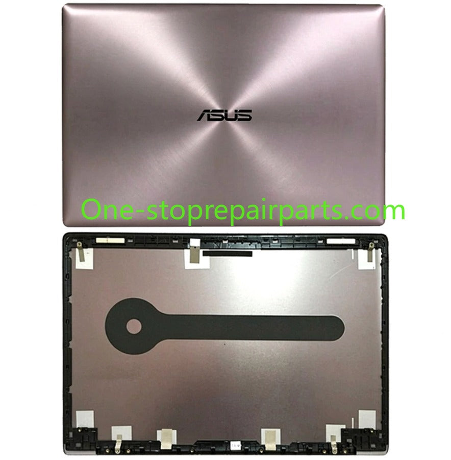 Cover Case For ASUS Zenbook UX303 UX303 UX303LA UX303LN UX303U UX303UA UX303UB U303L UX303L U303LN 90NB04R2-R7A010 90NB04R2-R7A012 Lcd back rear bezel frame top upper palmrest bottom hinge cover shell ASUS laptop repair parts