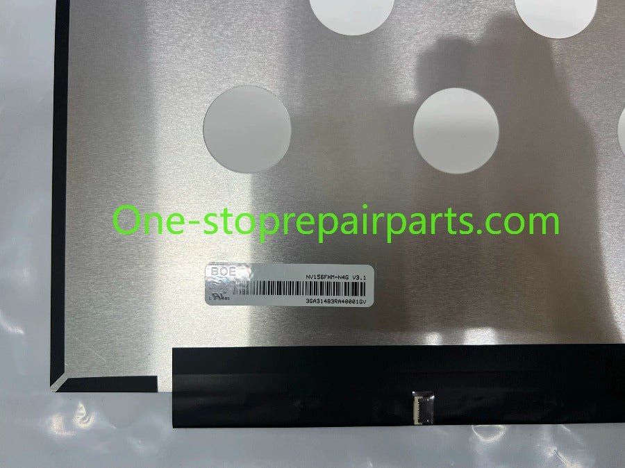 Intel NUC X15 LAPAC71H 15.6" 144hz 1920x1080 IPS matte 16:09 141 PPI Replacement Laptop LCD LED Screen Display nv156fhm-N4J LM156LF1F02 NV156FHM-n4g NUC laptop repair parts