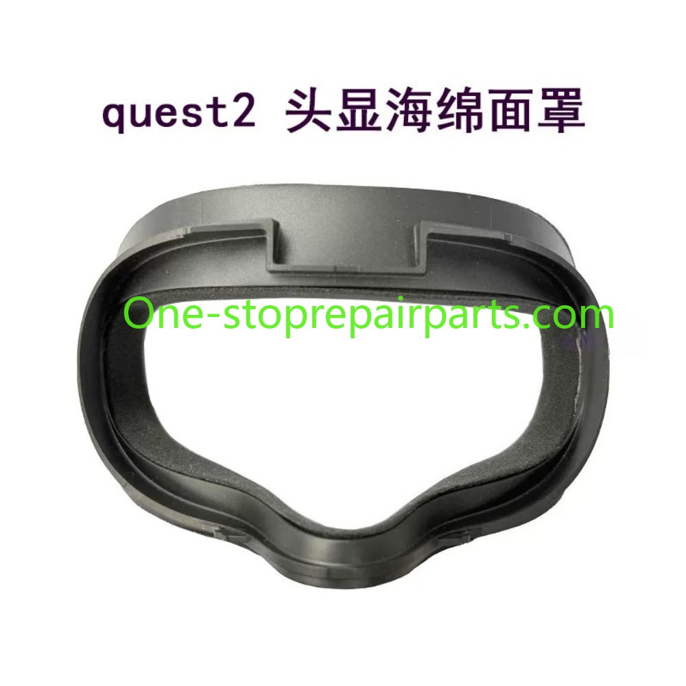 Repair parts for Oculus Quest 2 VR LCD screen Head-mounted display battery Handle joystick sensitive cable Camera flex cable Motherboard