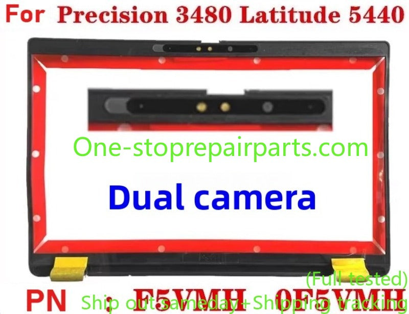 Cover case for Dell Latitude 5440 5450 Precision 3480 3490 lcd back housing bezel trip bottpm uppler bottom hing keyboard frame 07C1DW 0G60N1 03XF4T 0JK0TP 0F5VMH 0MWH4C 0NCC15 0XT5C5 0F4YY4 091FX9  0M5TC0 0DGX7R 09K62H  0HJXXN 0WR3VF 05PYPR  0WMRKG